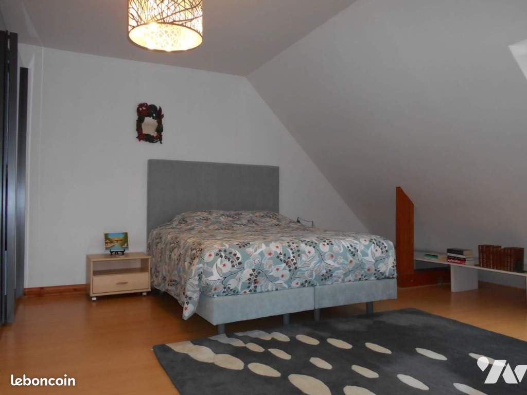 Maison à vendre, 143m², Saint-Juvat