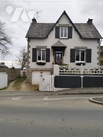 Maison à vendre, 84m², Pleslin-Trigavou