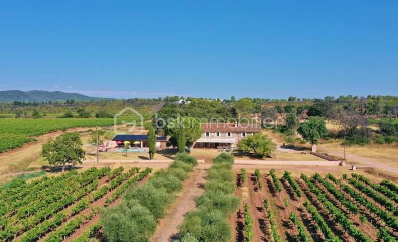 Maison à vendre, 419m², Gonfaron