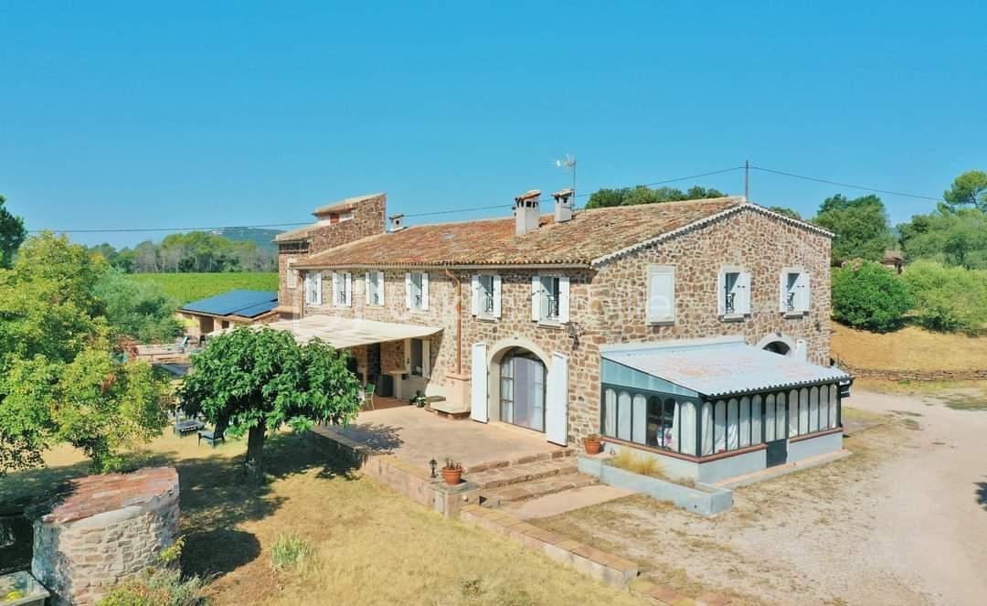 Maison à vendre, 419m², Gonfaron