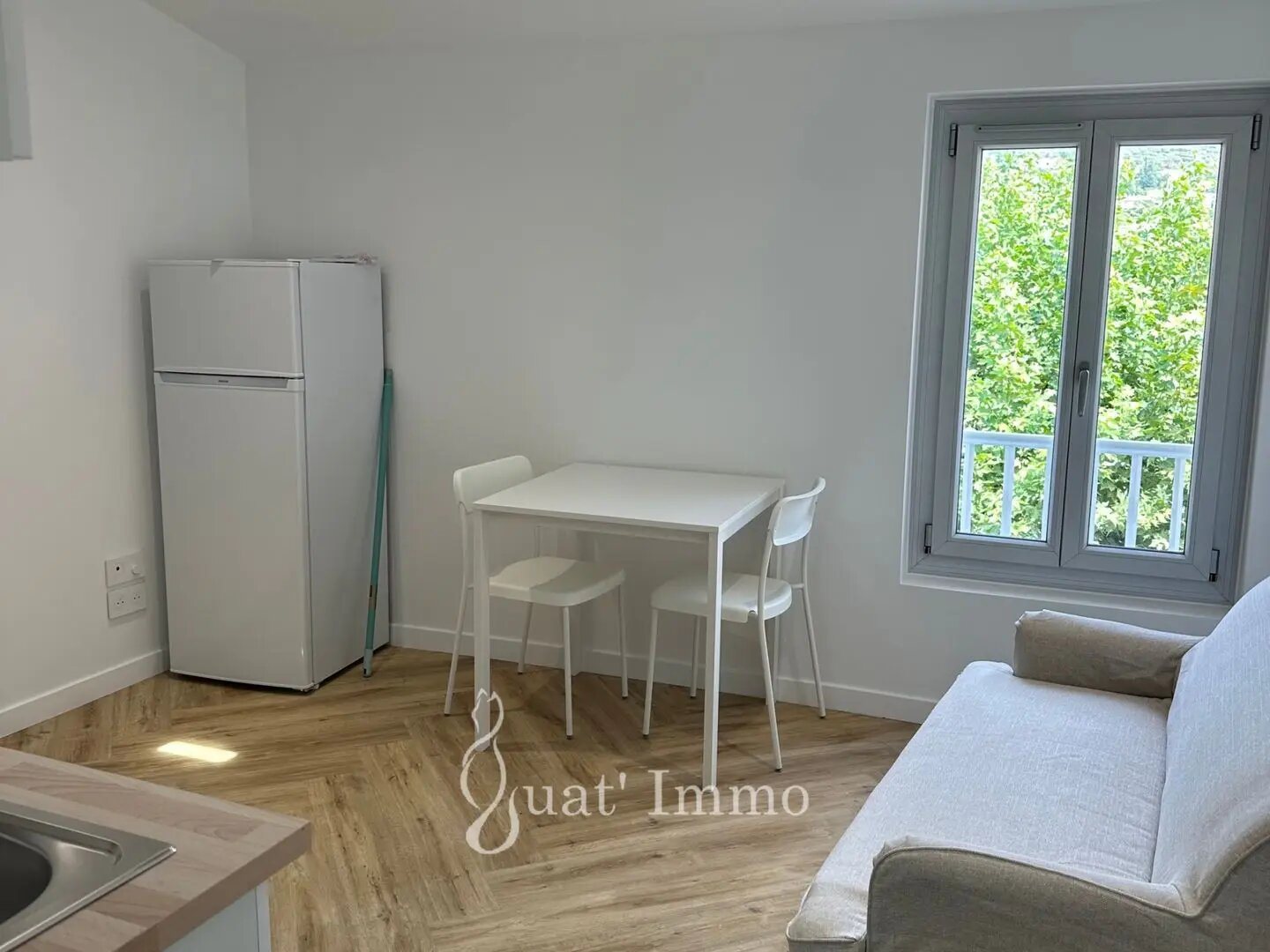 Appartement à louer, 17m², Manosque