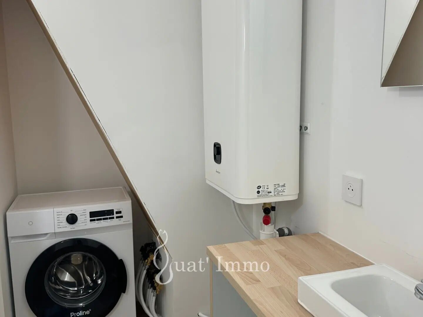 Appartement à louer, 17m², Manosque