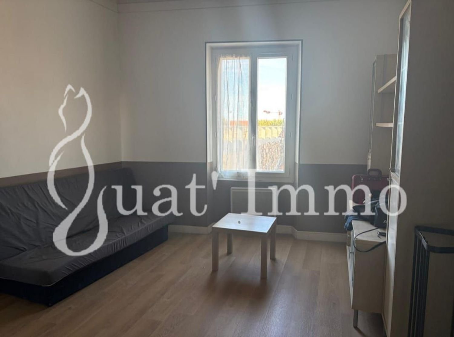 Appartement à louer, 30m², Marseille 1er