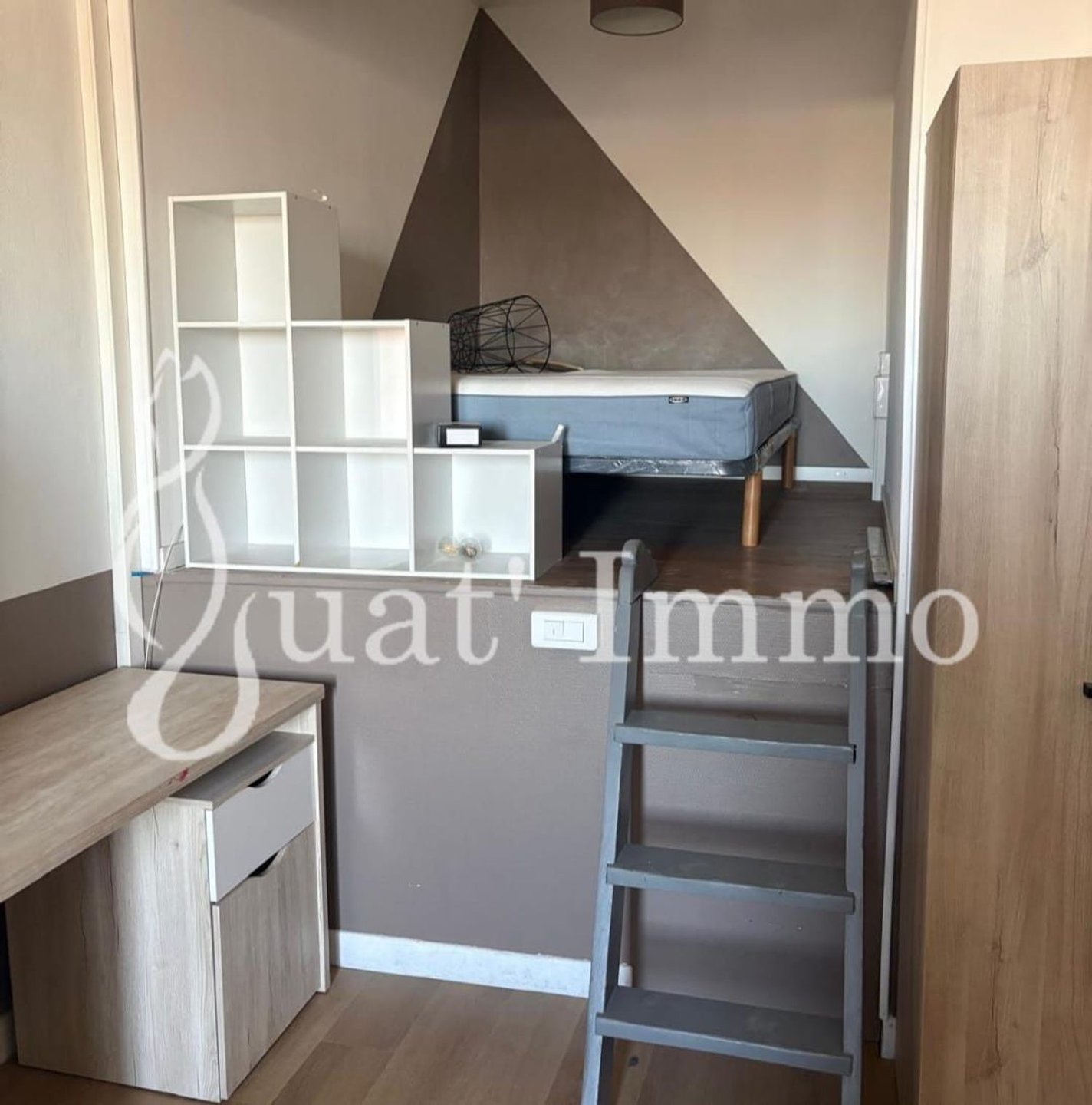 Appartement à louer, 30m², Marseille 1er