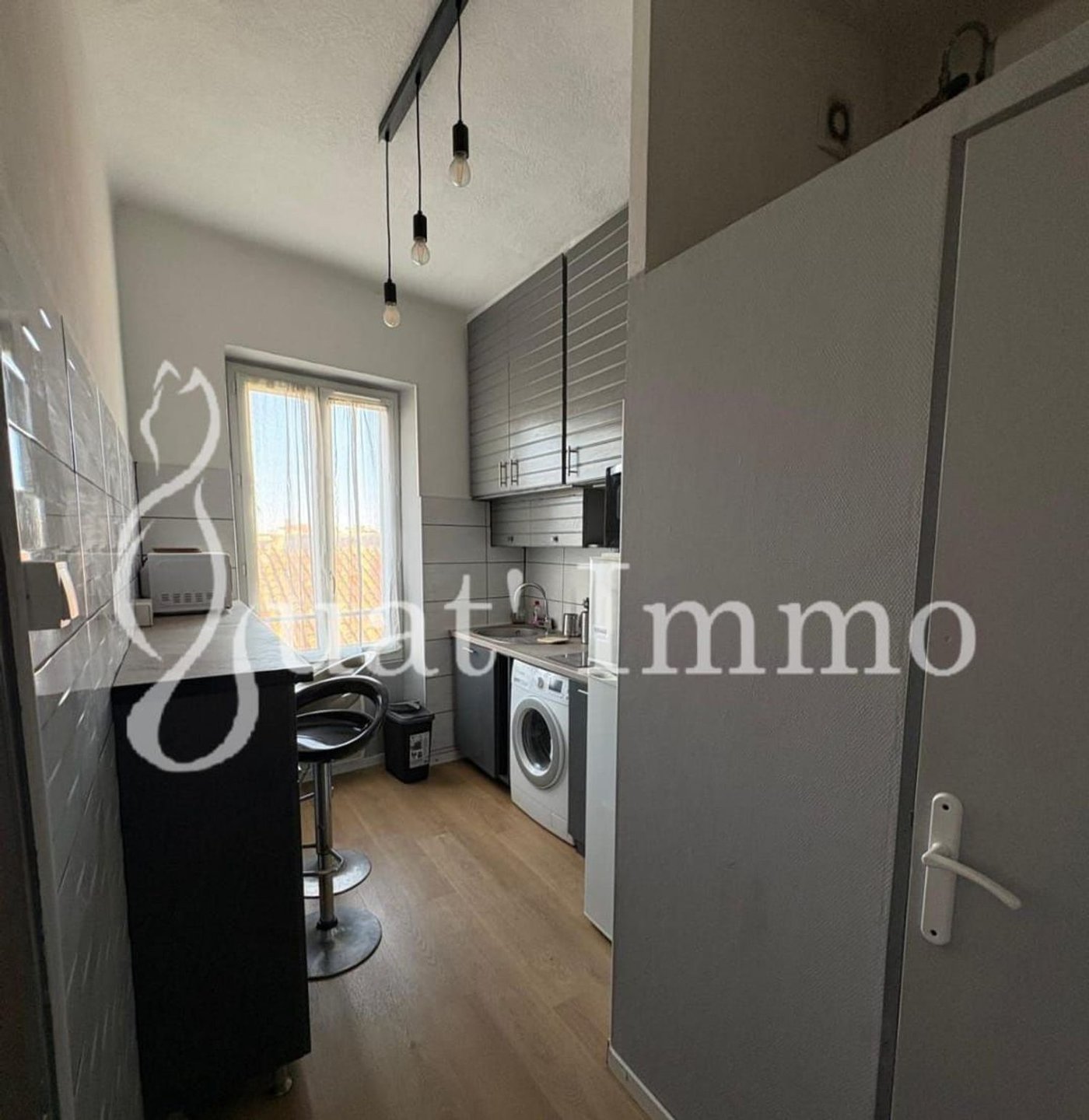 Appartement à louer, 30m², Marseille 1er