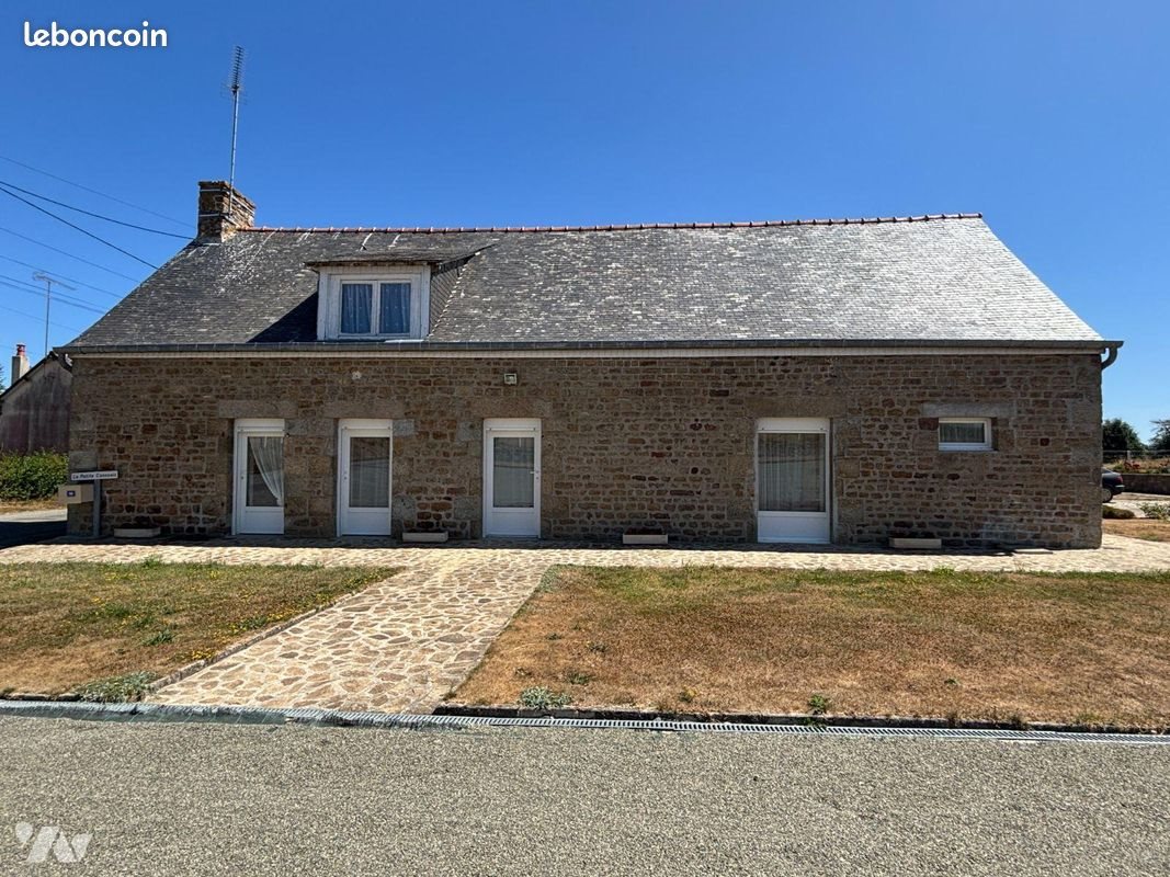 Maison à vendre, 163m², Saint-Ellier-du-Maine