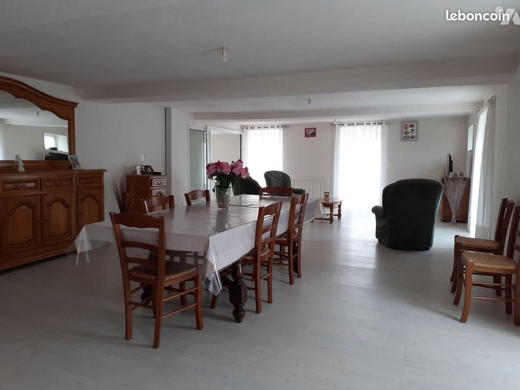 Maison à vendre, 163m², Saint-Ellier-du-Maine