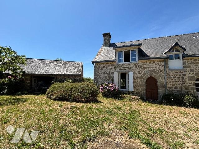 Maison à vendre, 92m², Larchamp