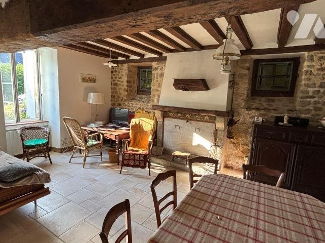 Maison à vendre, 92m², Larchamp