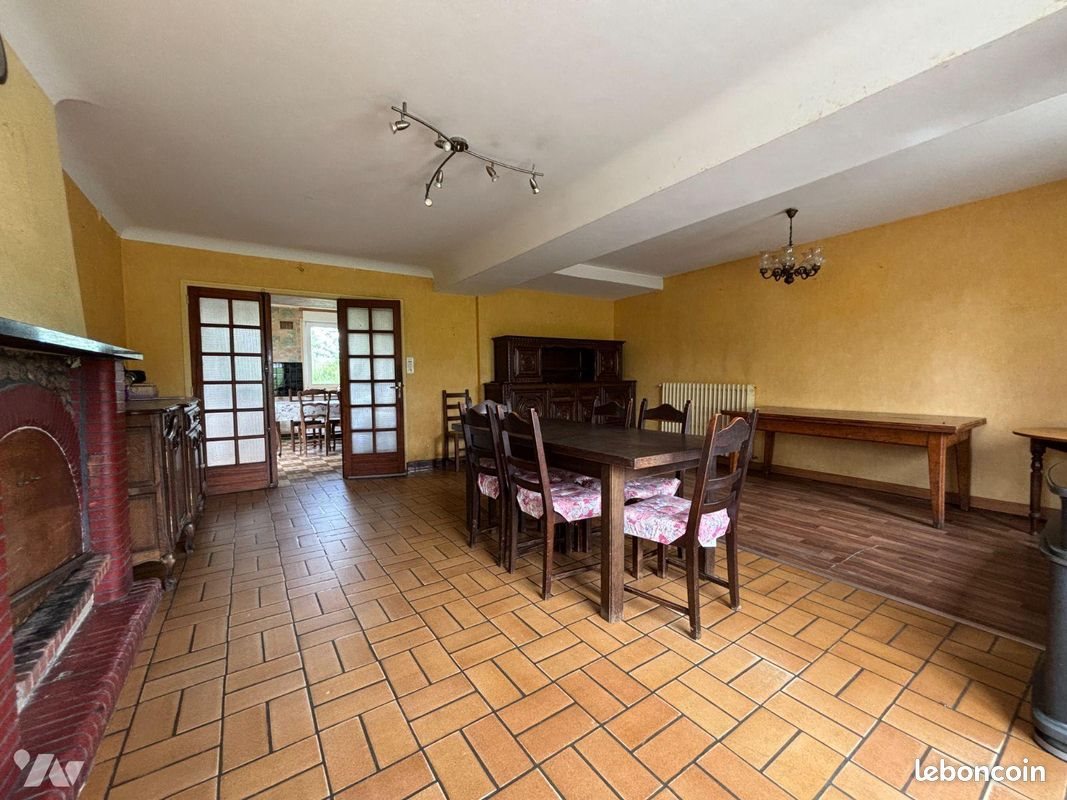 Maison à vendre, 112m², Parigné