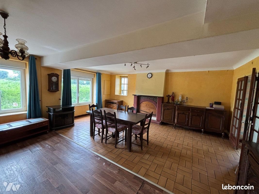 Maison à vendre, 112m², Parigné