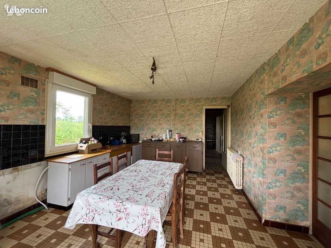 Maison à vendre, 112m², Parigné