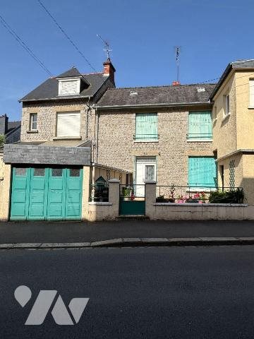 Maison à vendre, 148m², Fougères