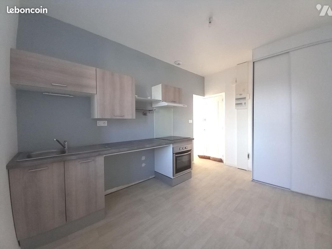 Appartement à louer, 52m², Fougères