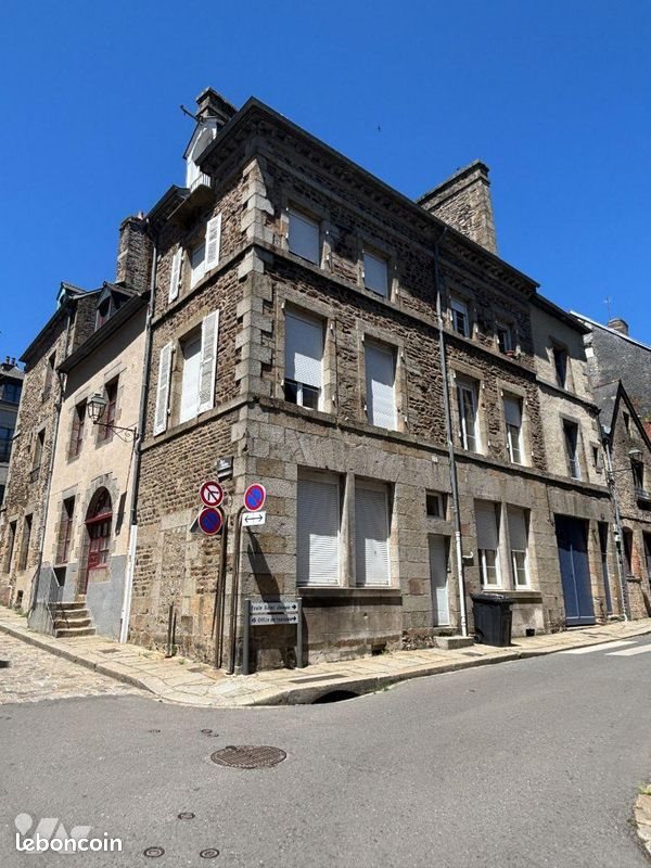 Maison à vendre, 110m², Fougères