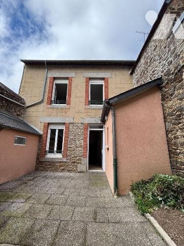 Maison à vendre, 53m², Fougères