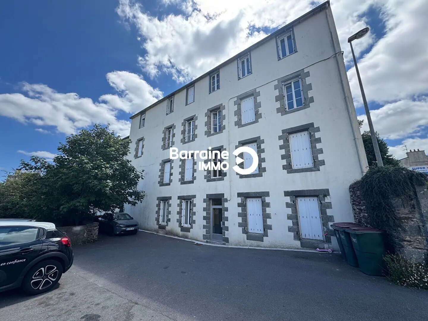 Appartement à vendre, 20m², Brest