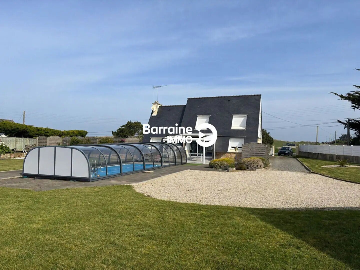 Maison à vendre, 93m², Plouguerneau
