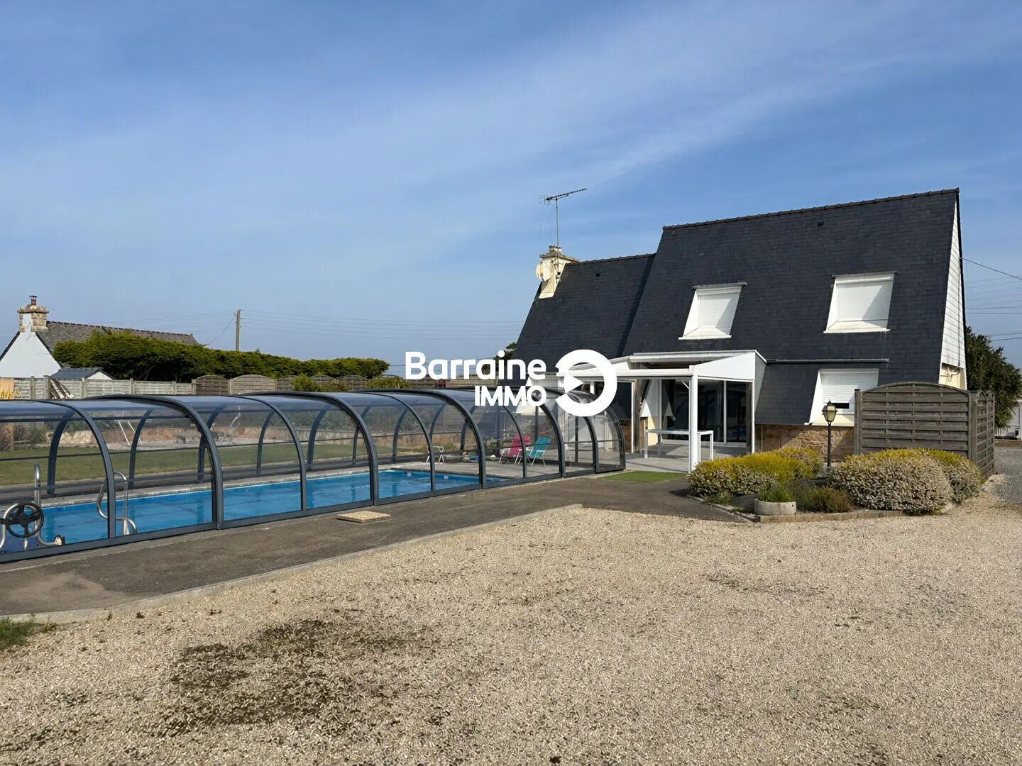 Maison à vendre, 93m², Plouguerneau