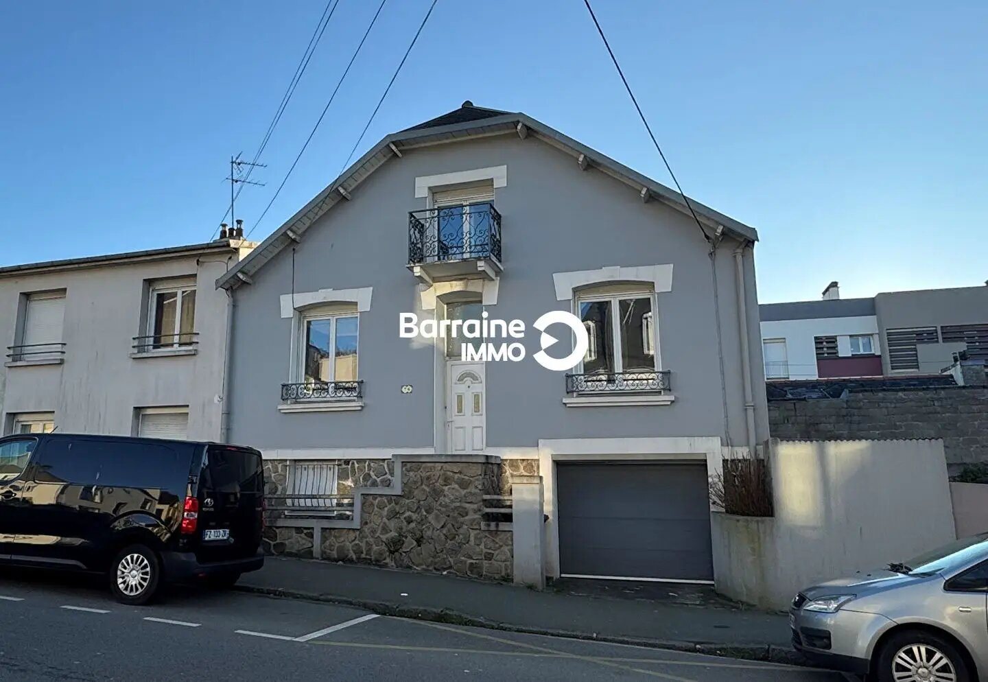 Maison à vendre, 95m², Brest