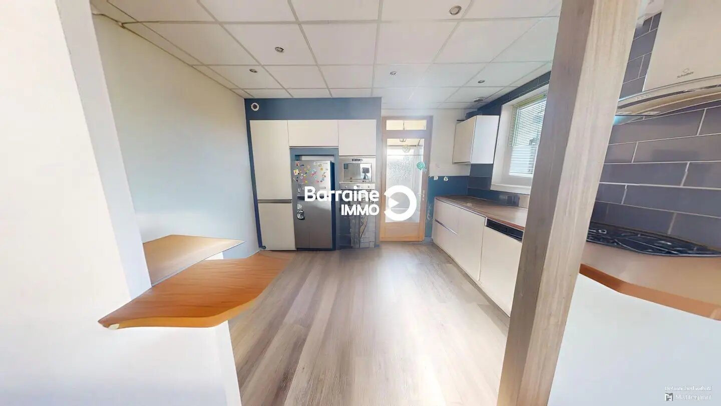 Maison à vendre, 95m², Brest