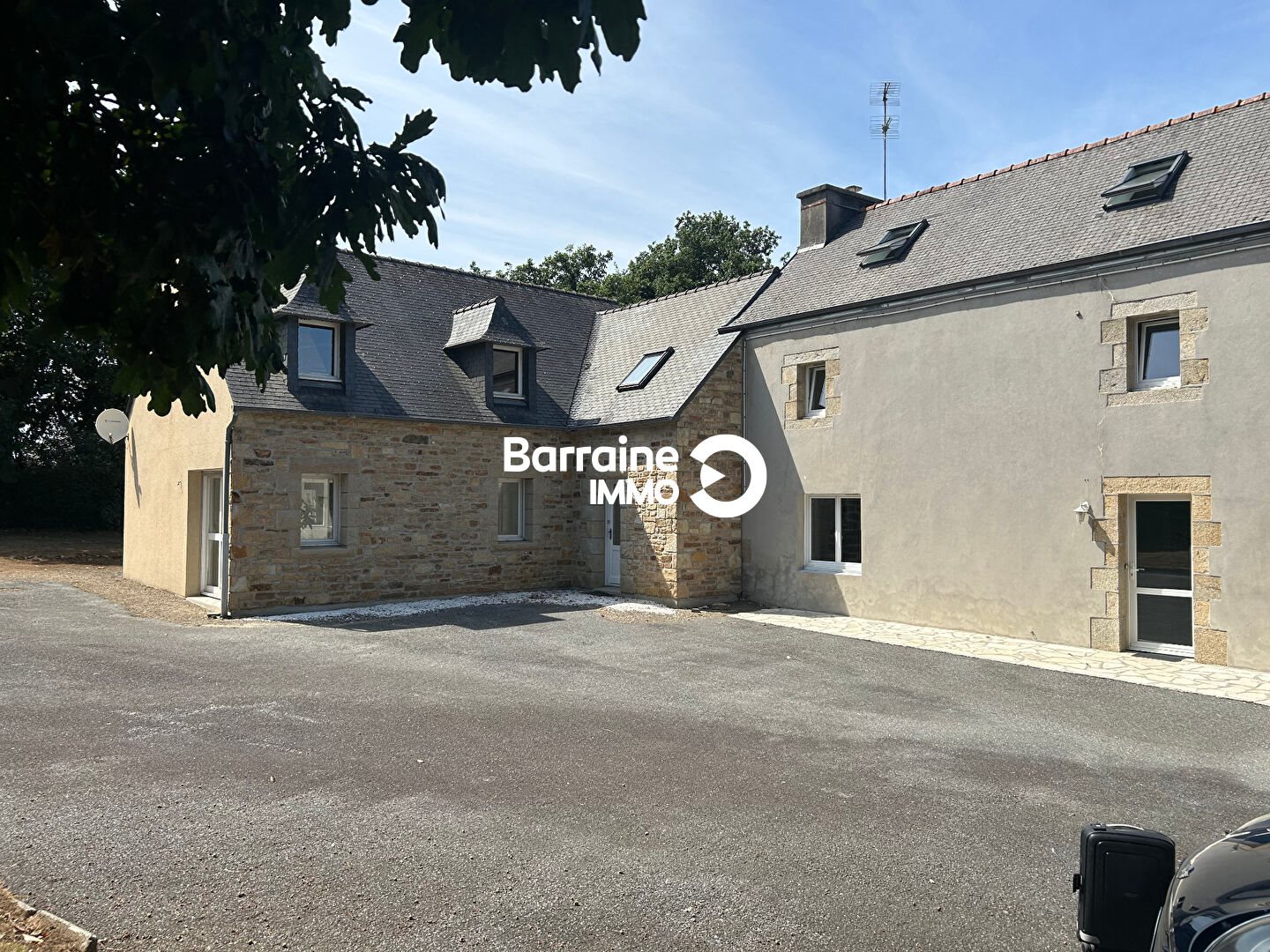 Maison à vendre, 231m², Ploudaniel