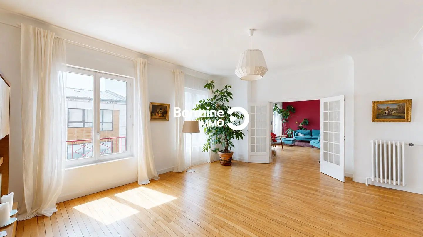 Appartement à vendre, 201m², Brest
