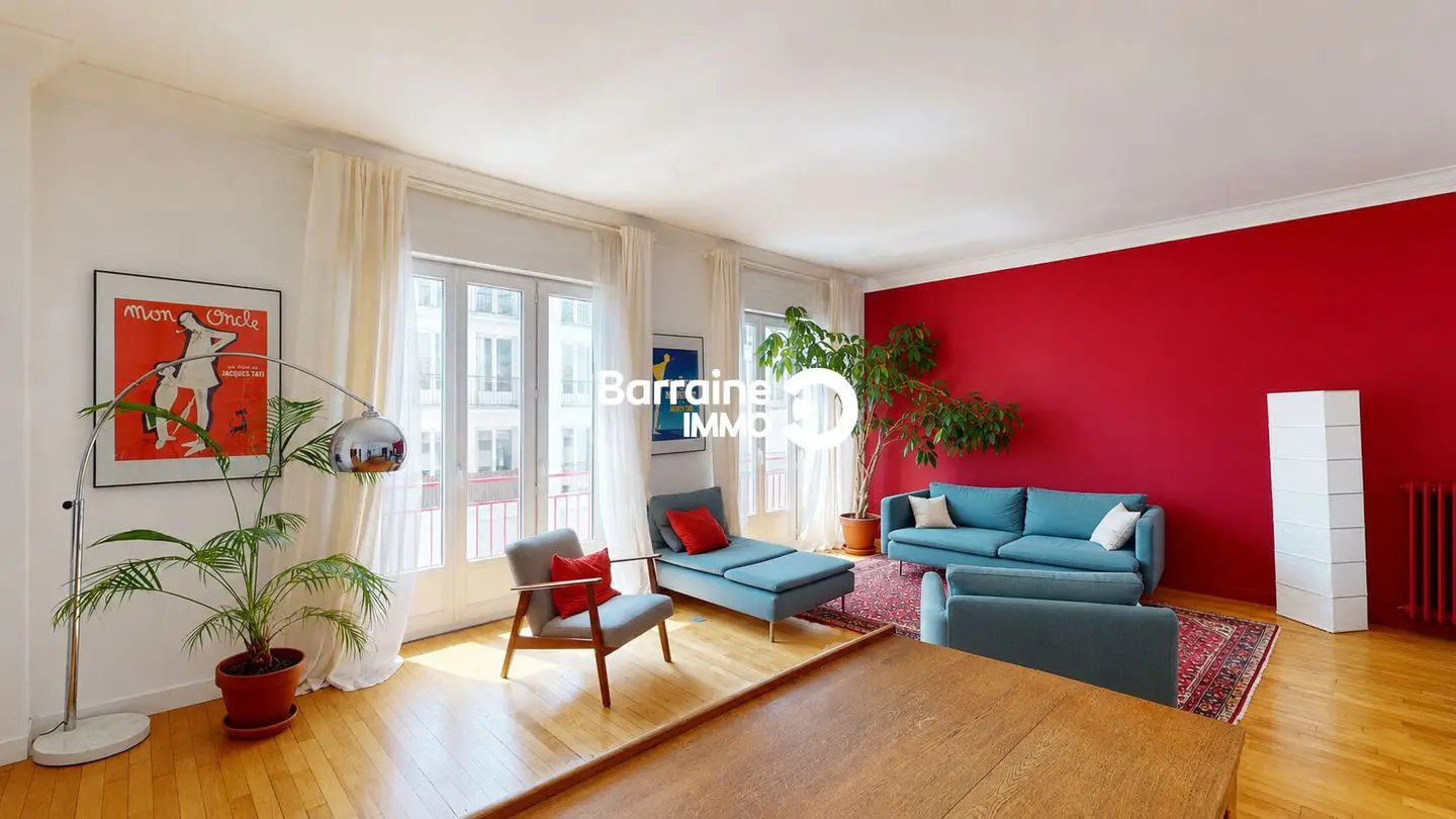 Appartement à vendre, 201m², Brest