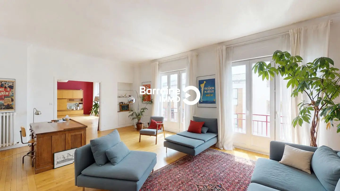 Appartement à vendre, 201m², Brest