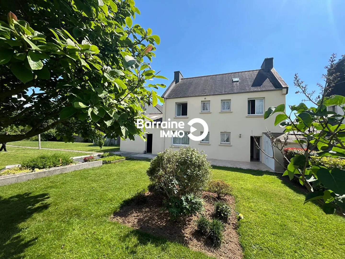 Maison à vendre, 123m², Plabennec