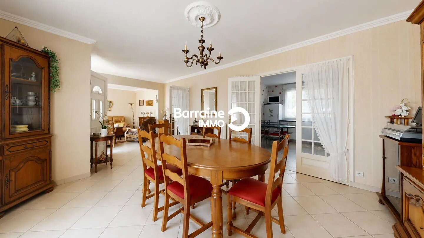 Maison à vendre, 123m², Plabennec