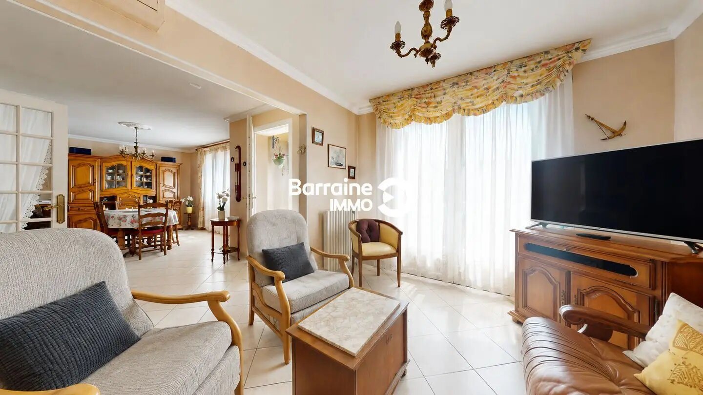 Maison à vendre, 123m², Plabennec