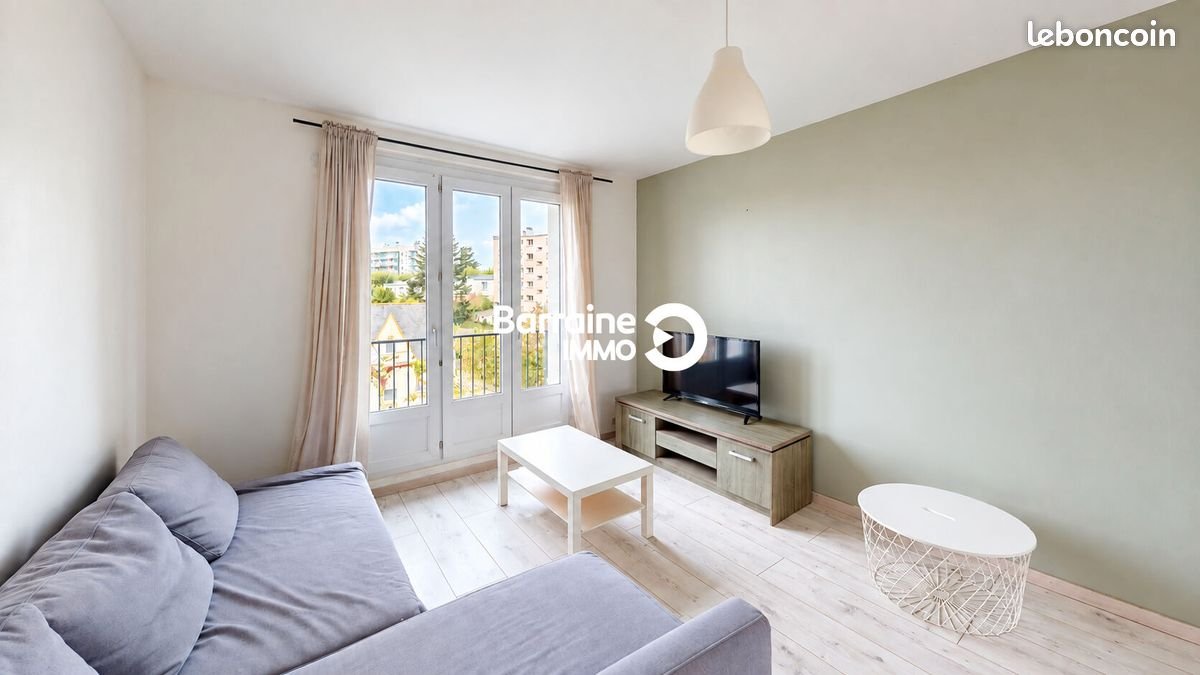 Appartement à vendre, 67m², Brest