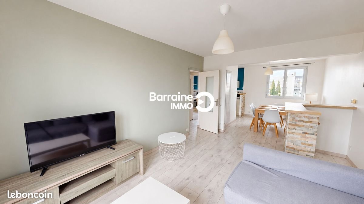 Appartement à vendre, 67m², Brest
