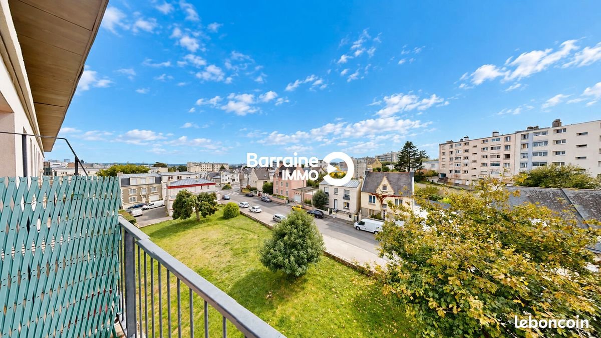 Appartement à vendre, 67m², Brest