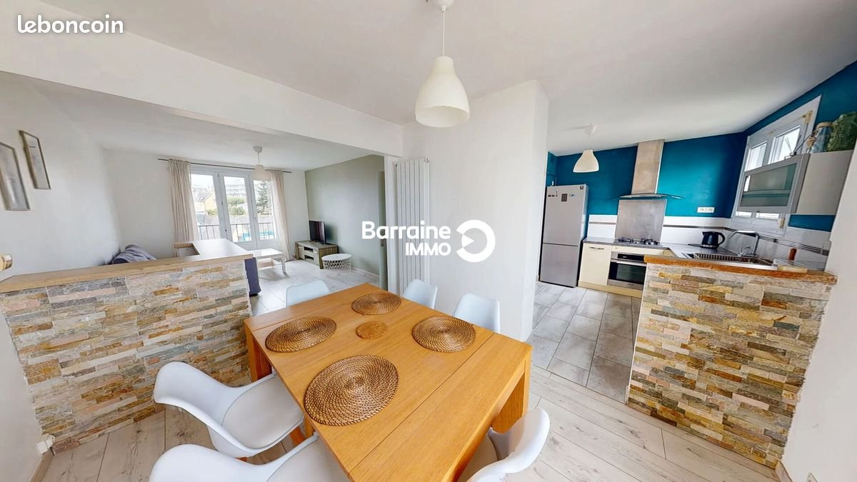 Appartement à vendre, 67m², Brest