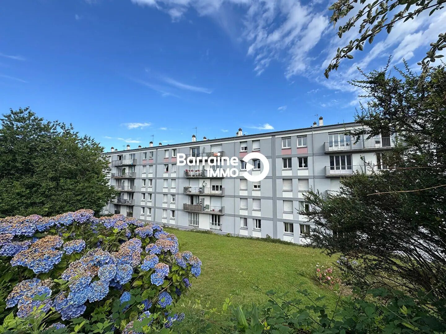 Appartement à vendre, 79m², Brest