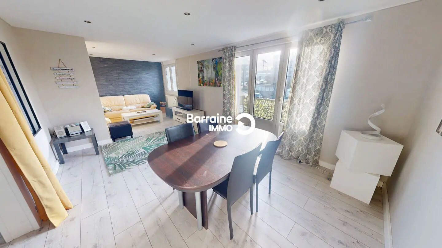 Appartement à vendre, 79m², Brest
