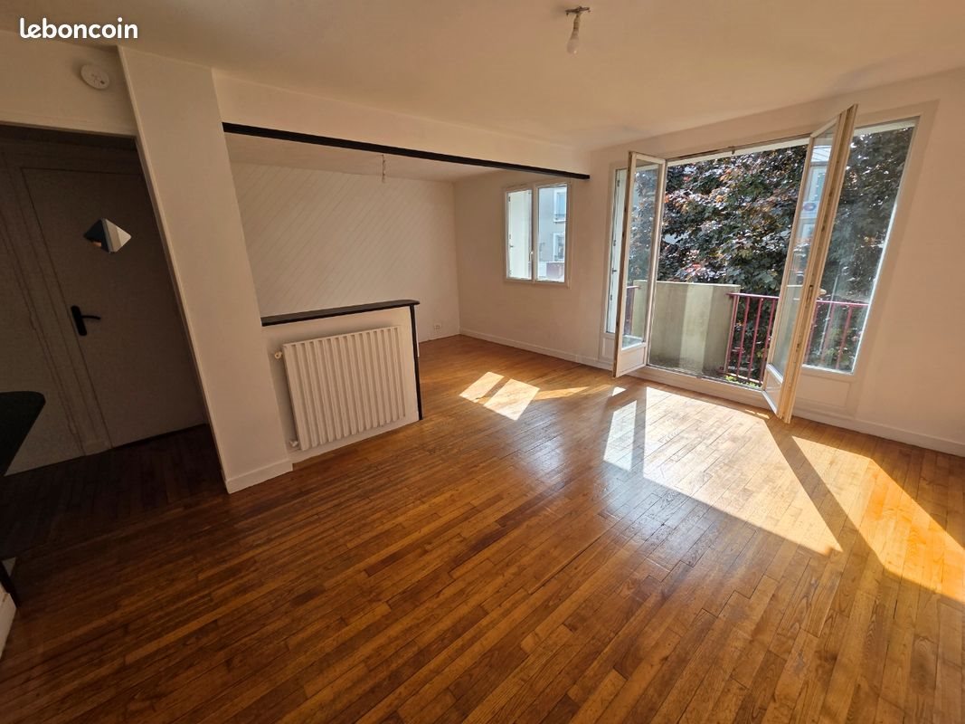 Appartement à vendre, 66m², Brest