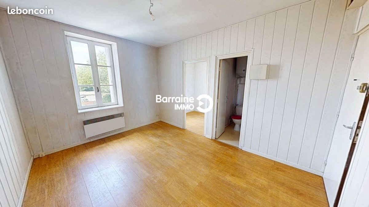 Appartement à vendre, 21m², Brest