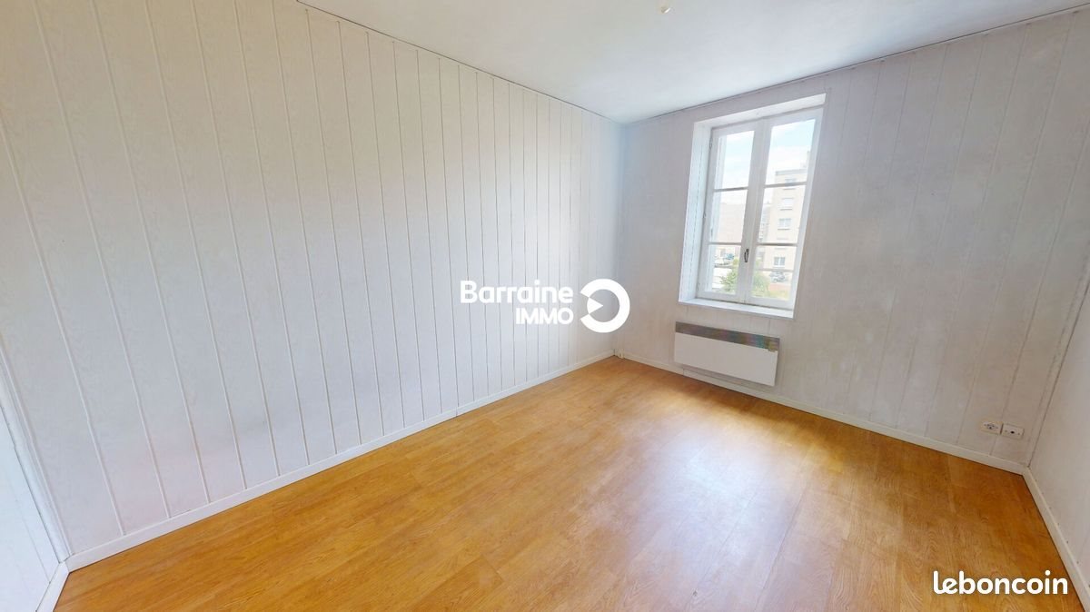 Appartement à vendre, 21m², Brest