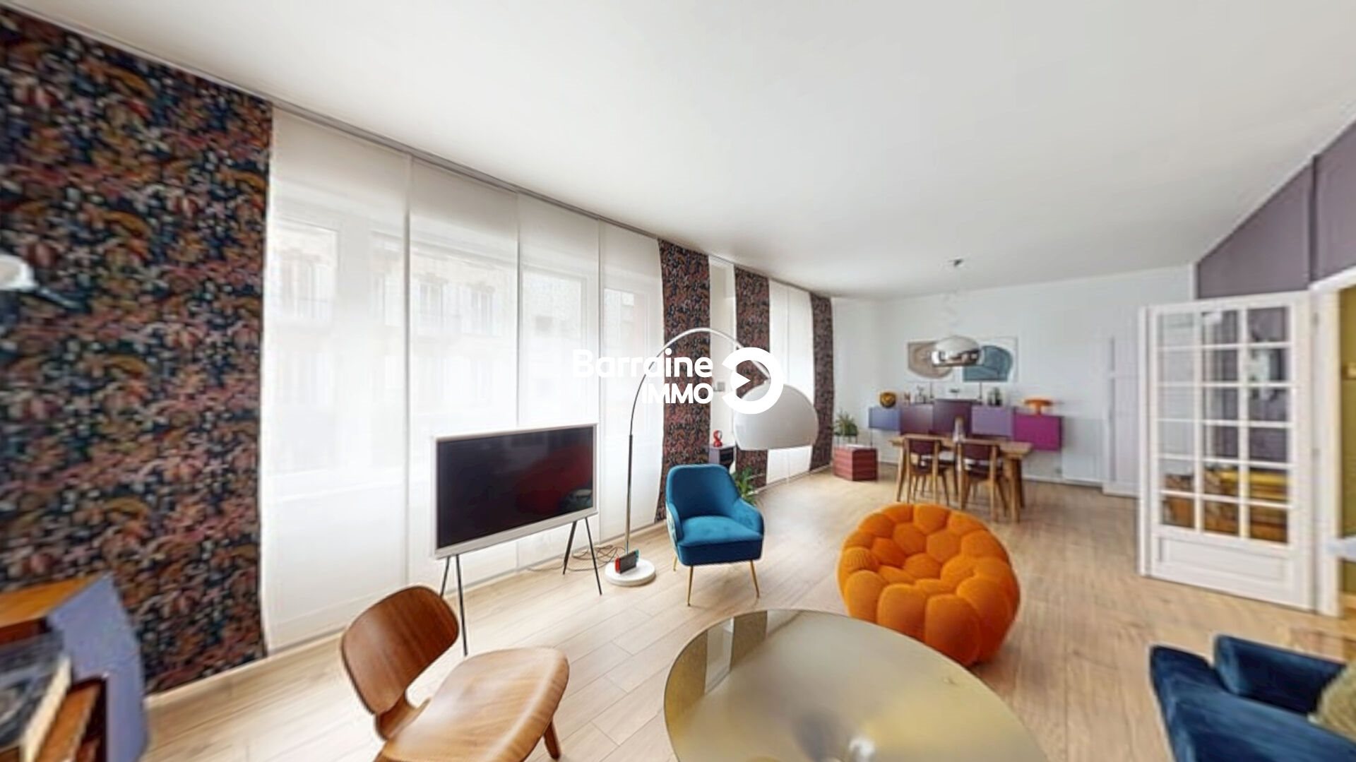 Appartement à vendre, 125m², Brest