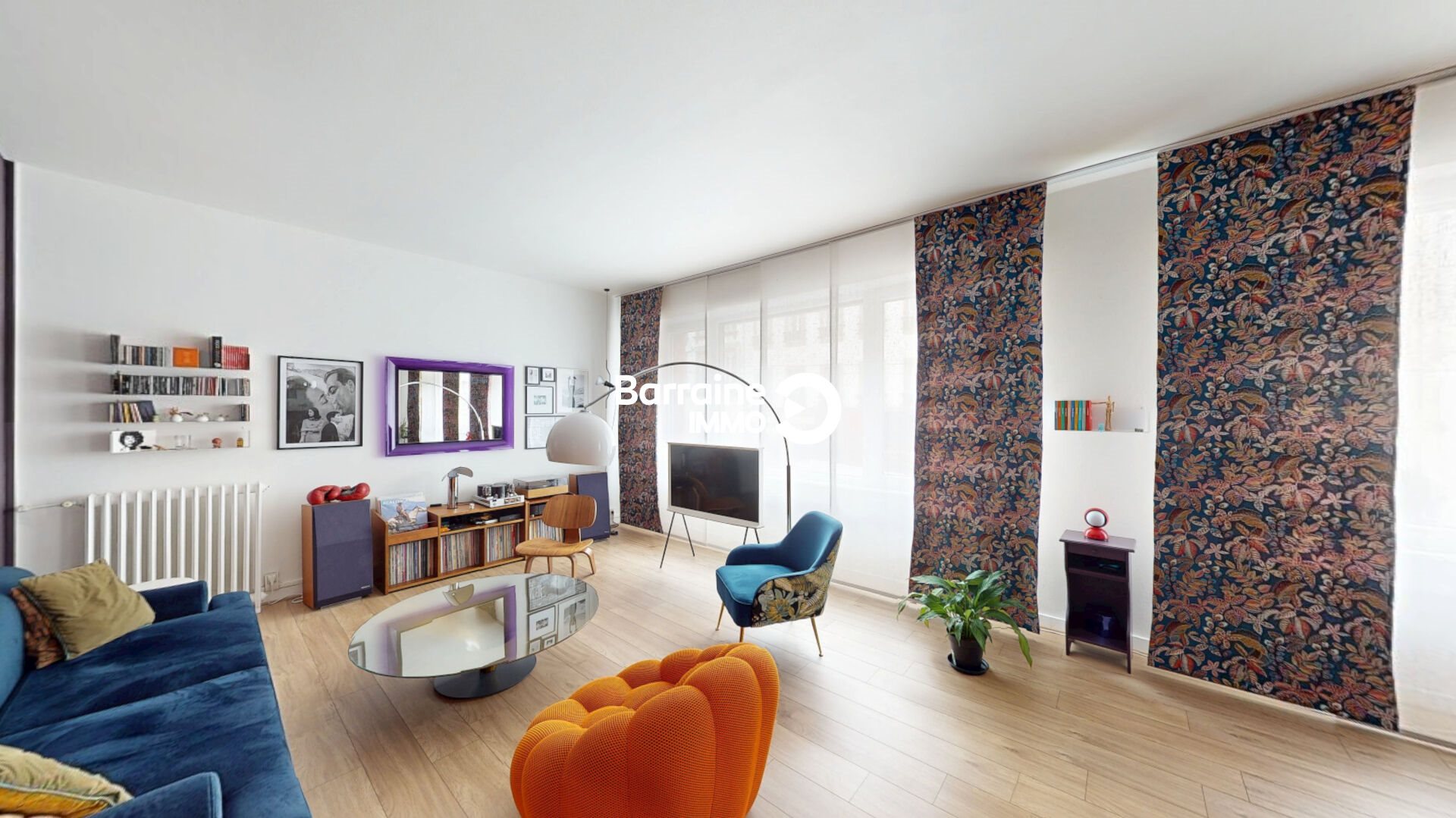 Appartement à vendre, 125m², Brest