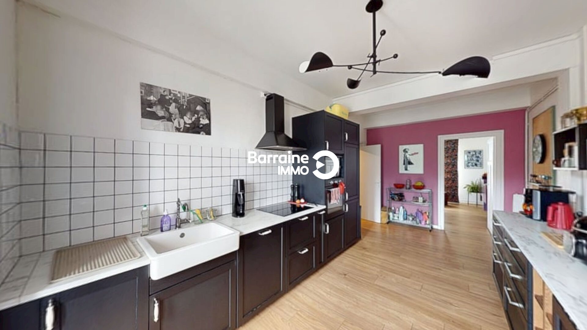 Appartement à vendre, 125m², Brest