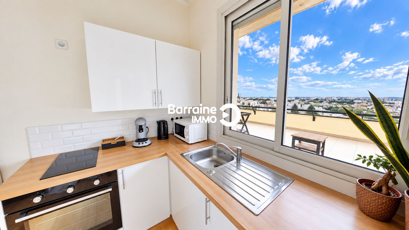 Appartement à vendre, 40m², Brest