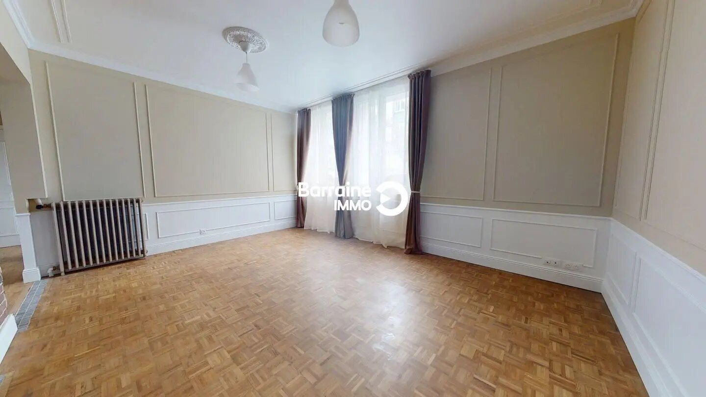 Appartement à vendre, 87m², Brest