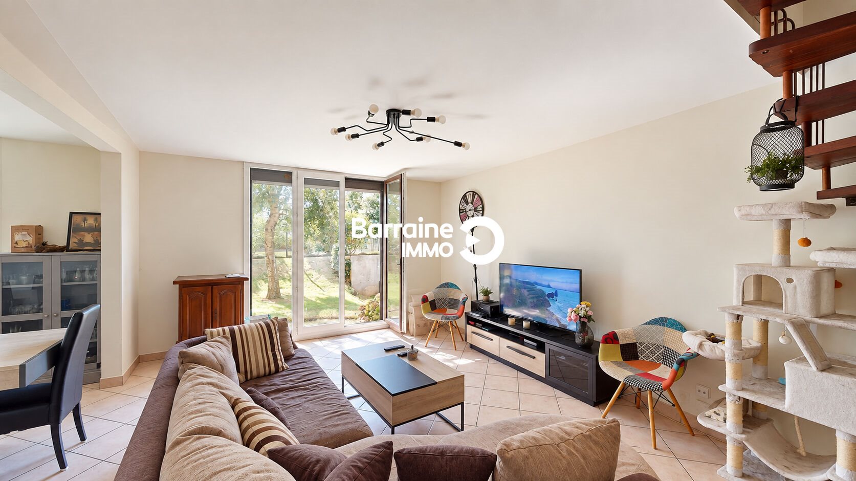 Appartement à vendre, 102m², Brest
