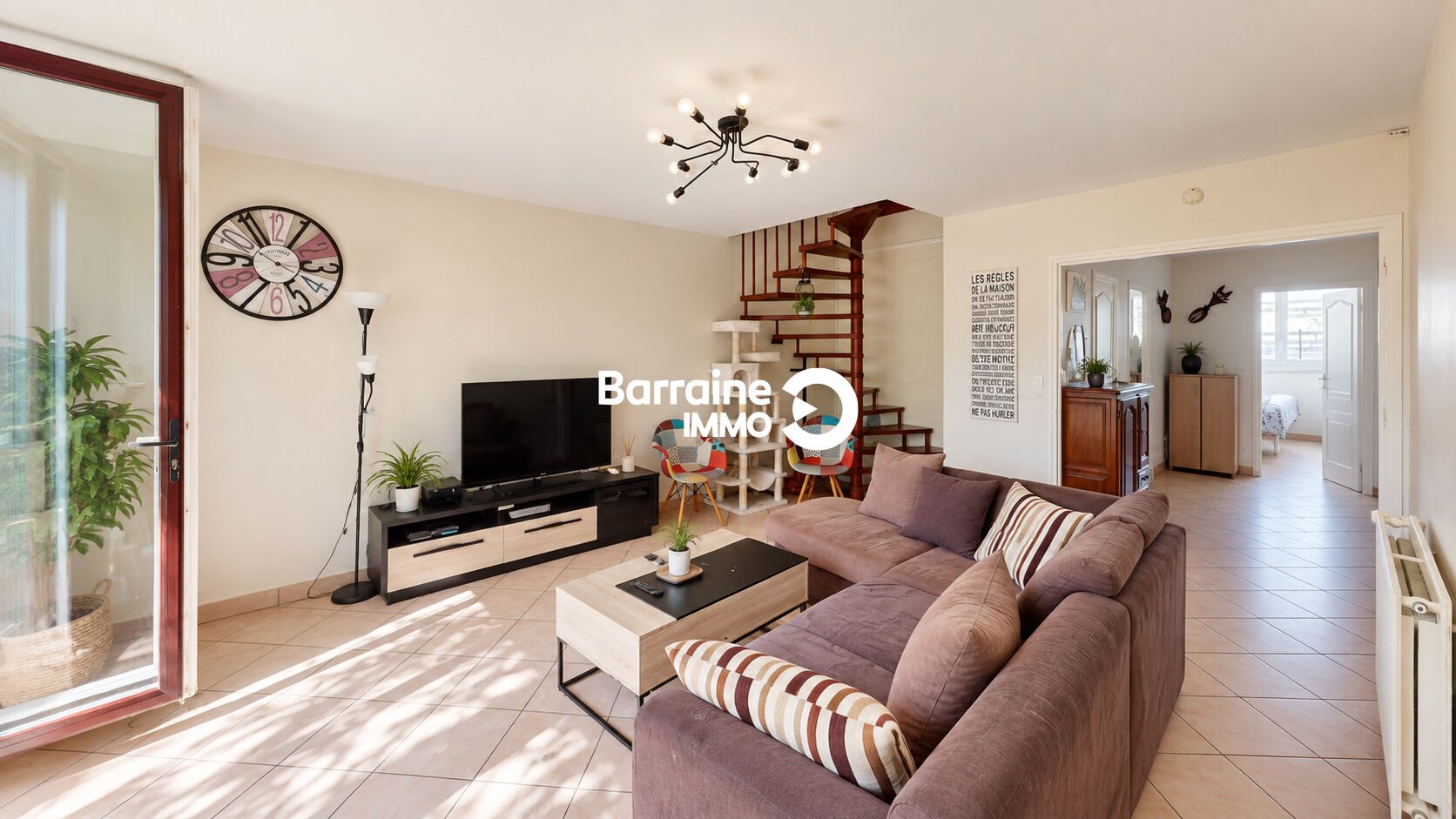 Appartement à vendre, 102m², Brest