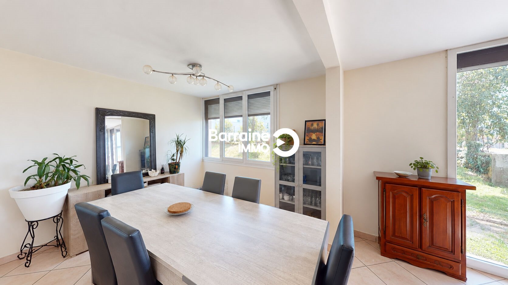 Appartement à vendre, 102m², Brest
