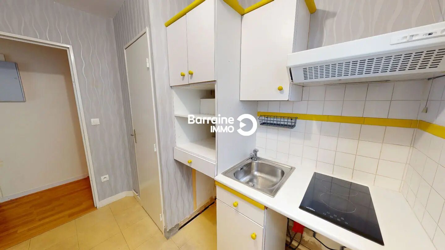 Appartement à vendre, 44m², Brest
